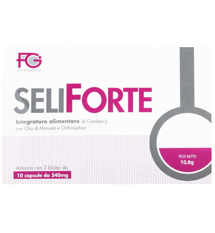 SELEFORTE 20CPR
