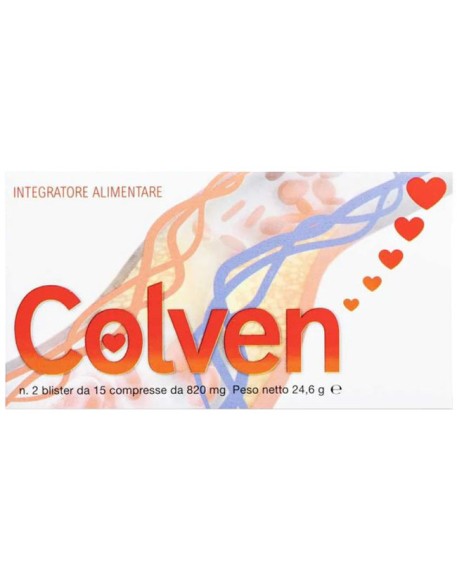 COLVEN 30CPR