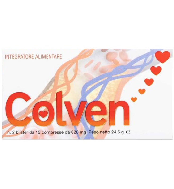 COLVEN 30CPR COLVEN 30CPR