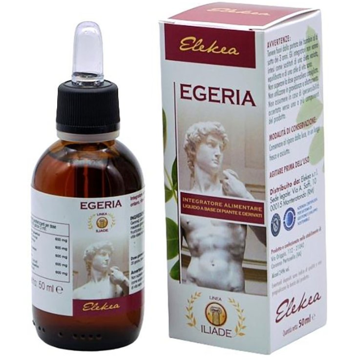 EGERIA Gtt 50ml EGERIA Gtt 50ml