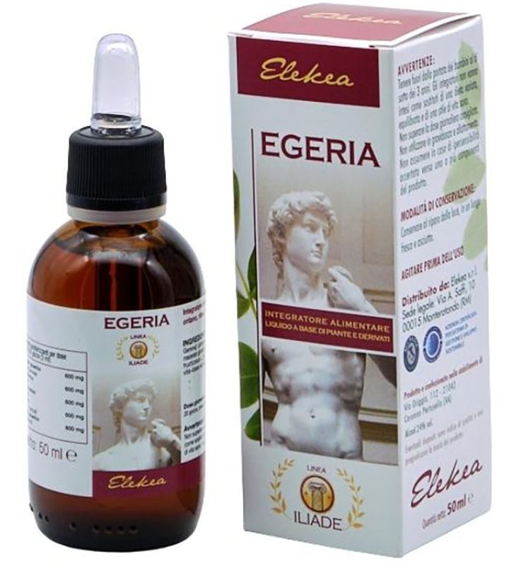 EGERIA Gtt 50ml EGERIA Gtt 50ml