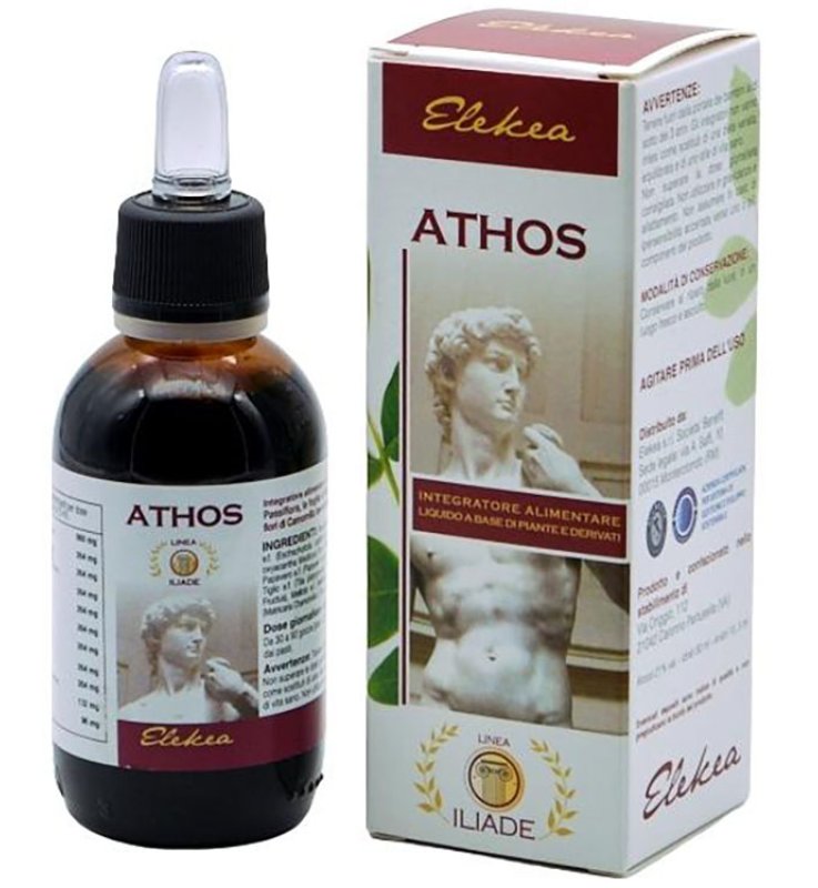 ATHOS GOCCE 50ML ATHOS GOCCE 50ML