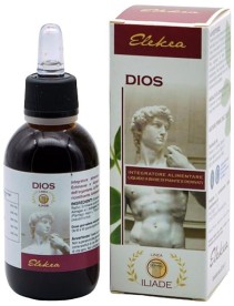 DIOS GTT C/ALC N/F 50ML ELEKEA