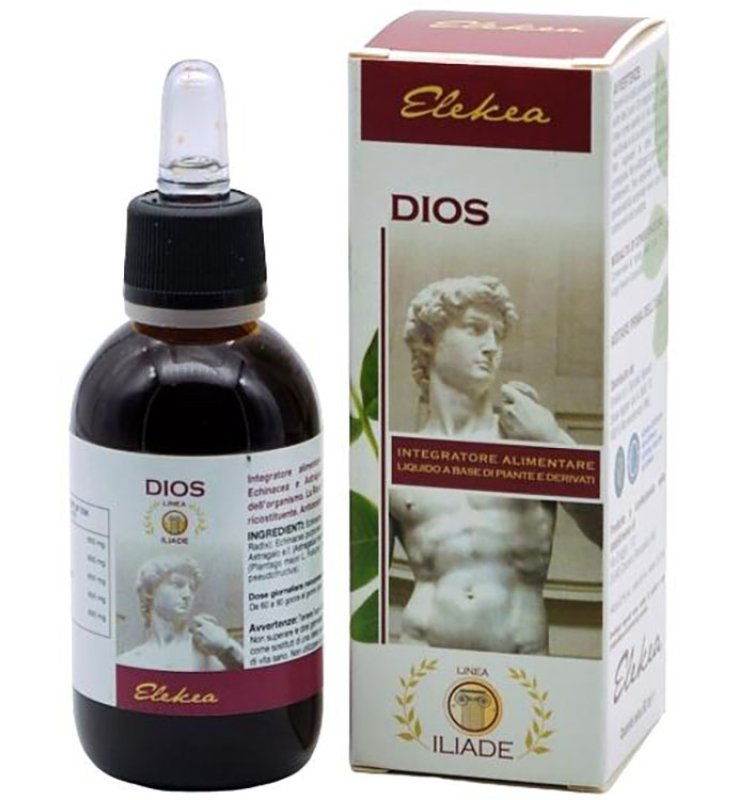 DIOS GTT C/ALC N/F 50ML ELEKEA DIOS GTT C/ALC N/F 50ML ELEKEA