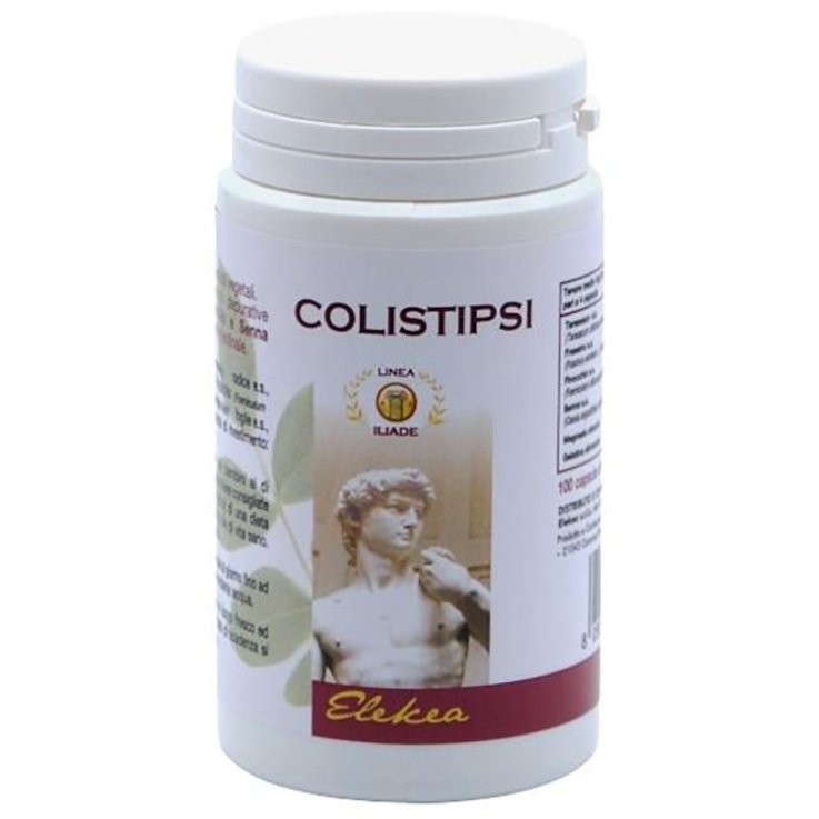 COLISTIPSI 100 CAPSULE COLISTIPSI 100 CAPSULE