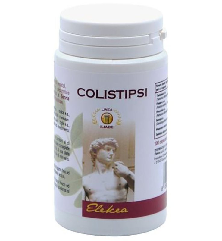 COLISTIPSI 100 CAPSULE COLISTIPSI 100 CAPSULE