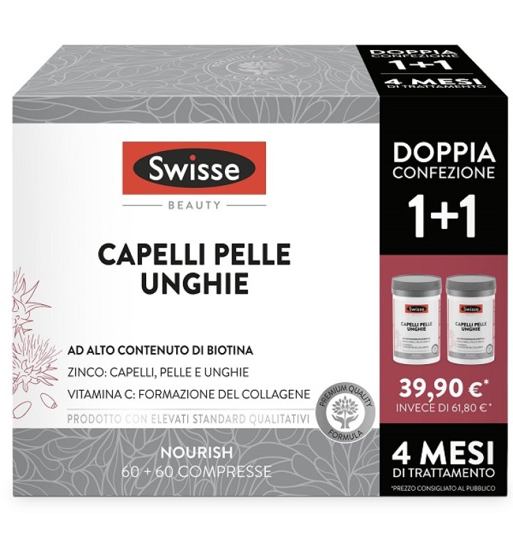 SWISSE CAPELLI PEL60CPR   BIPAK