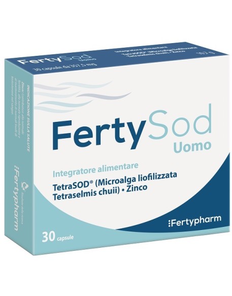 FERTYSOD UOMO 30CPS FERTYSOD UOMO 30CPS