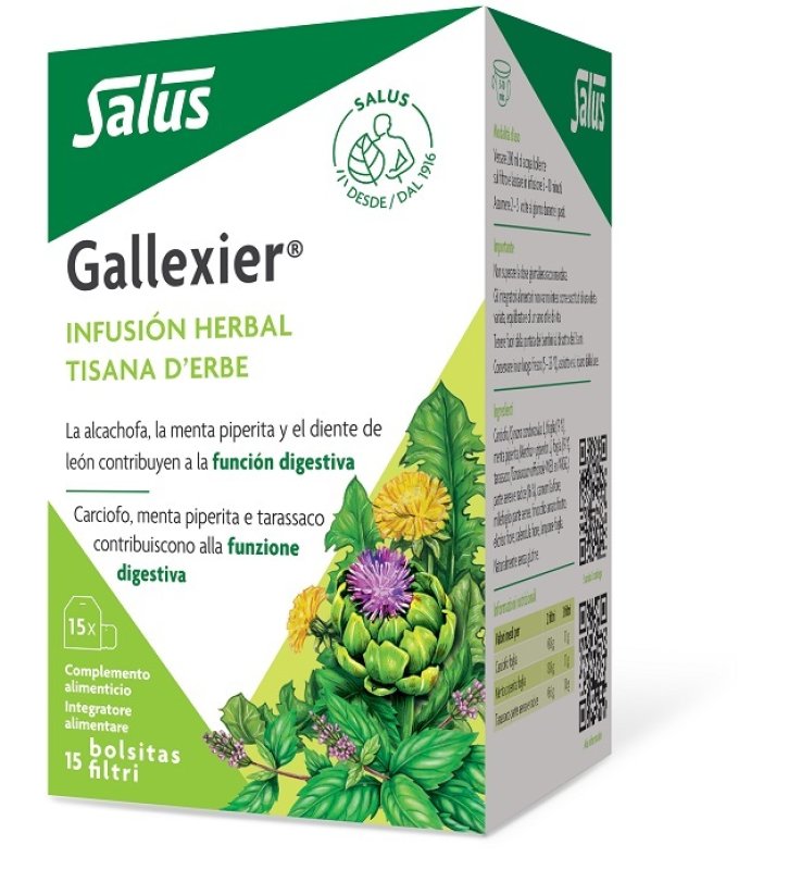 GALLEXIER TISANA 30G