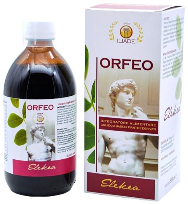 ORFEO 500 ML ORFEO 500 ML