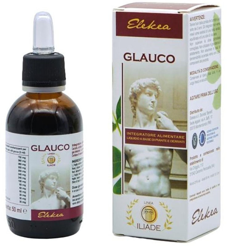GLAUCO Gtt 50ml GLAUCO Gtt 50ml