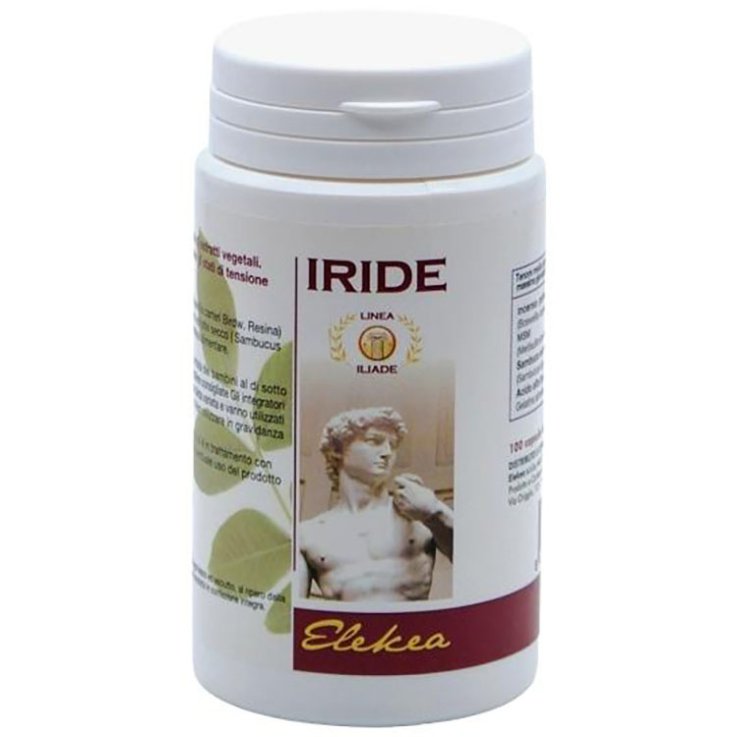 IRIDE 100 Cps IRIDE 100 Cps