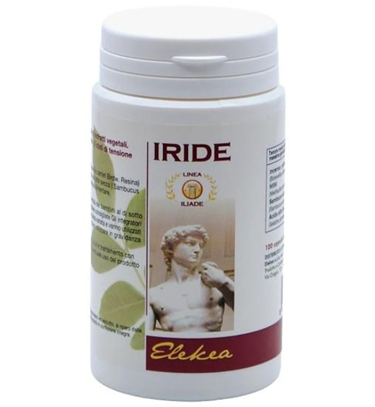IRIDE 100 Cps IRIDE 100 Cps