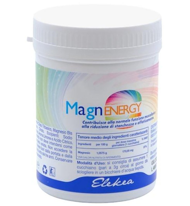 MAGNENERGY Polv.200g MAGNENERGY Polv.200g