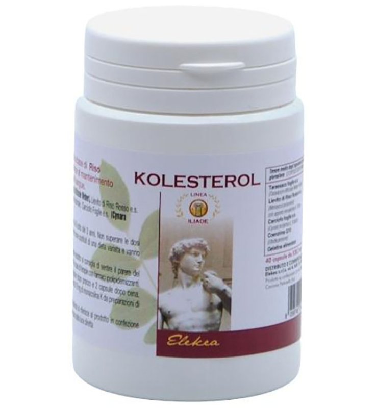 KOLESTEROL 40 Cps KOLESTEROL 40 Cps