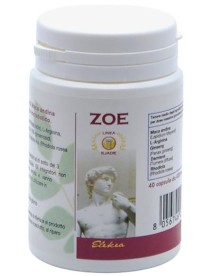 ZOE 40CPS 420MG ELEKEA