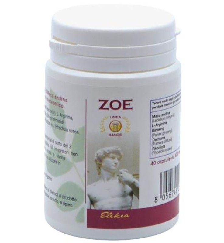 ZOE 40CPS 420MG ELEKEA