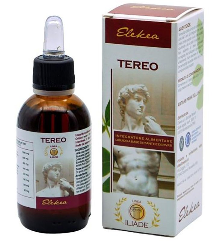 TEREO GOCCE 50 ML CON ALCOOL TEREO GOCCE 50 ML CON ALCOOL