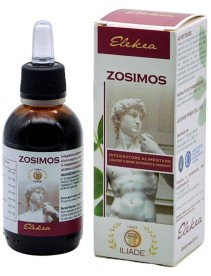 ZOSIMOS GTT C/ALCOOL 50ML ELEKEA