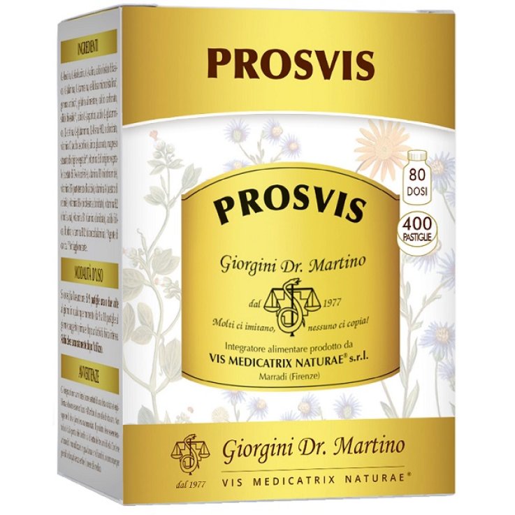PROSVIS 400 Past.SVS PROSVIS 400 Past.SVS