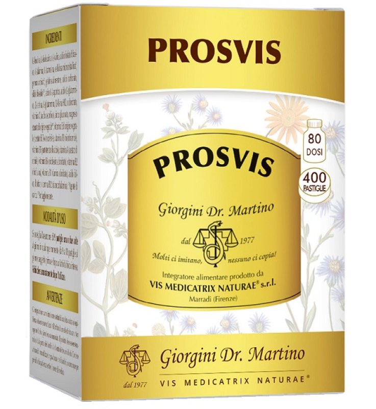 PROSVIS 400 Past.SVS PROSVIS 400 Past.SVS