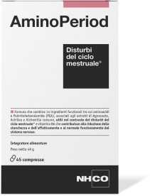 NHCO AMINOPERIOD 45CPR