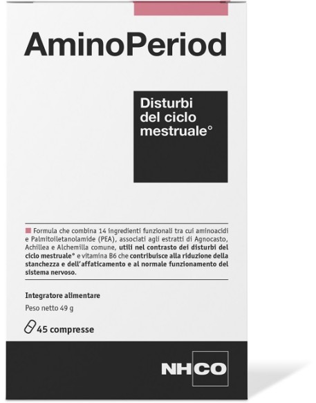 NHCO AMINOPERIOD 45CPR NHCO AMINOPERIOD 45CPR