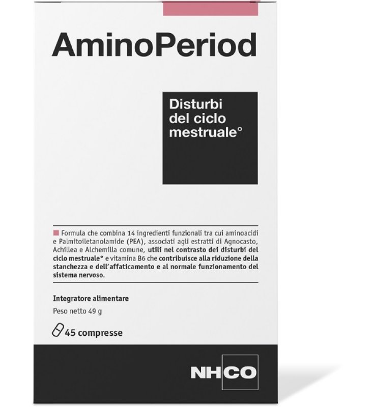 NHCO AMINOPERIOD 45CPR