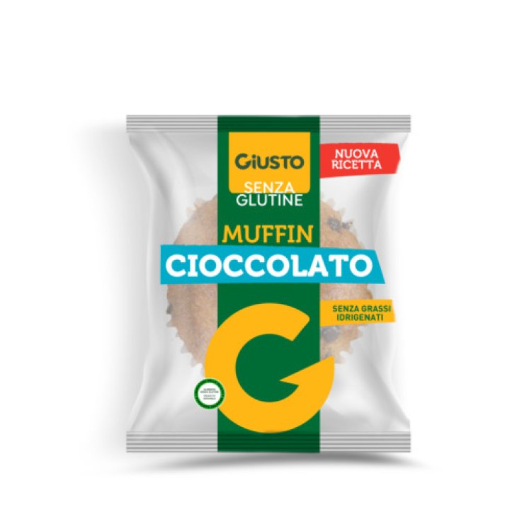 GIULIANI MUFFIN GOCCE CIOCC.37GR GIULIANI MUFFIN GOCCE CIOCC.37GR