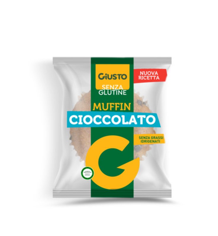 GIULIANI MUFFIN GOCCE CIOCC.37GR