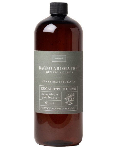 BAGNO AROMATICO RIC EUC&OL BAGNO AROMATICO RIC EUC&OL