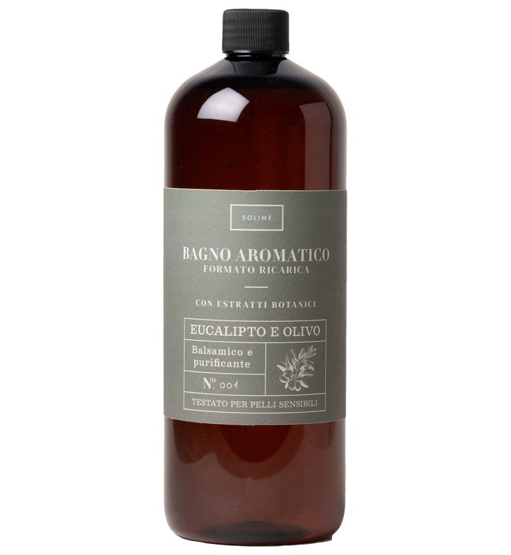 BAGNO AROMATICO RIC EUC&OL