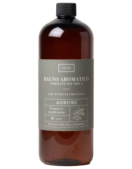 BAGNO AROMATICO RIC AGRUMI BAGNO AROMATICO RIC AGRUMI