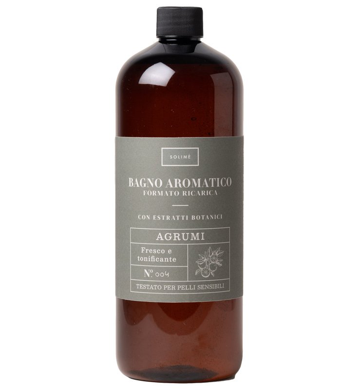 BAGNO AROMATICO RIC AGRUMI
