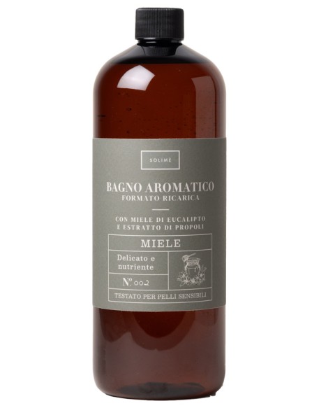 BAGNO AROMATICO RIC MIELE BAGNO AROMATICO RIC MIELE