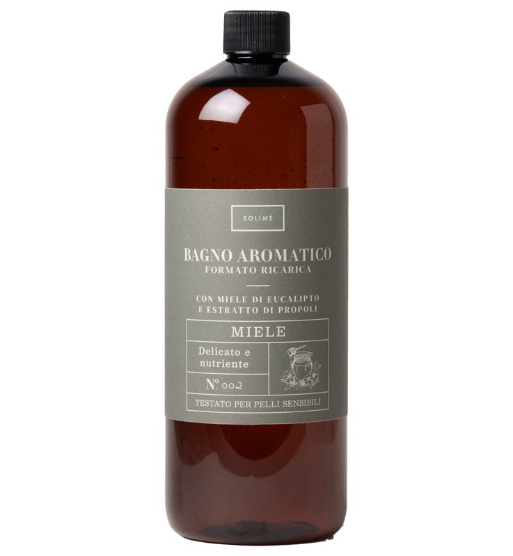 BAGNO AROMATICO RIC MIELE