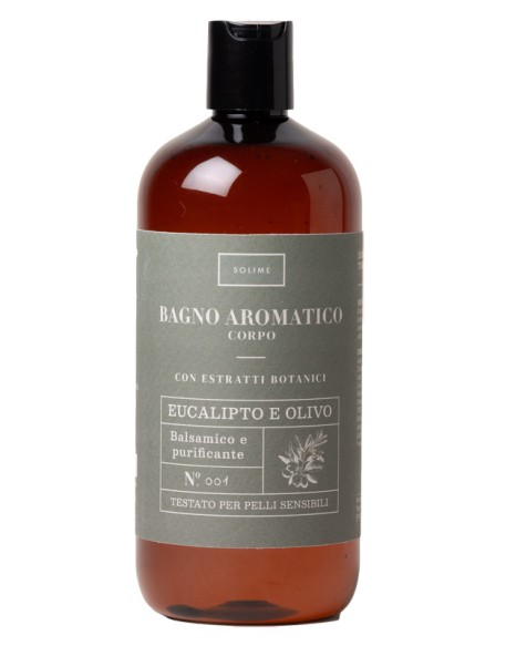 BAGNO AROMATICO CORPO EUC&OL BAGNO AROMATICO CORPO EUC&OL