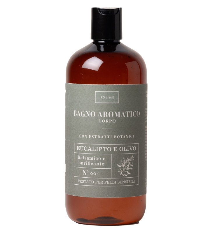 BAGNO AROMATICO CORPO EUC&OL