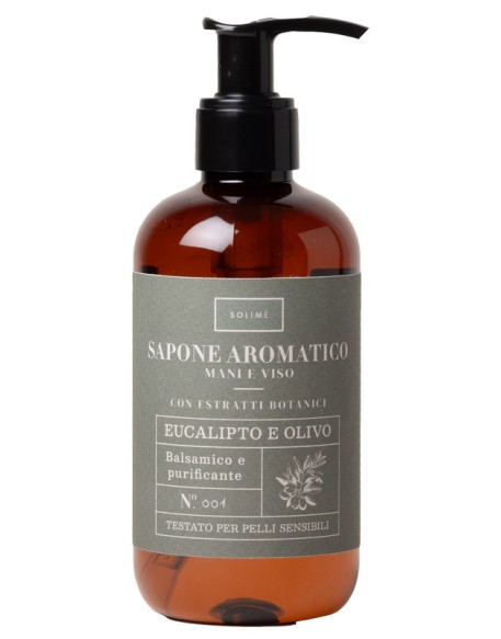 SAPONE AROMATICO M&V EUC&OL SAPONE AROMATICO M&V EUC&OL