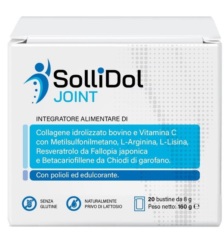 SOLLIDOL JOINT 20 Bust.8g SOLLIDOL JOINT 20 Bust.8g