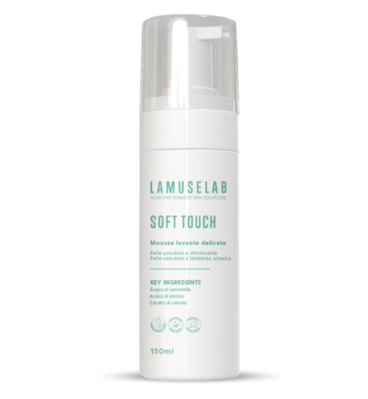 LAMUSELAB Soft Touch Det.150ml