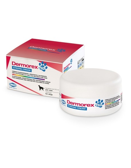 V DERMOREX PAD STRONG CREAM100ML