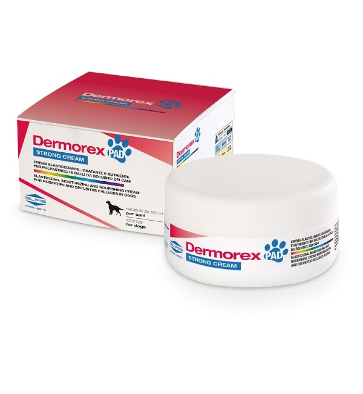 V DERMOREX PAD STRONG CREAM100ML