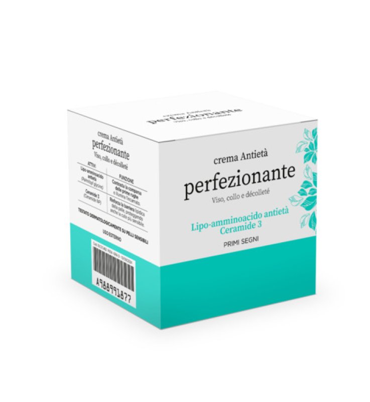 LABORATORIO DELLA FARMACIA ESSENZIA CREMA ANTIETA' PERFEZIONANTE 30 ML
