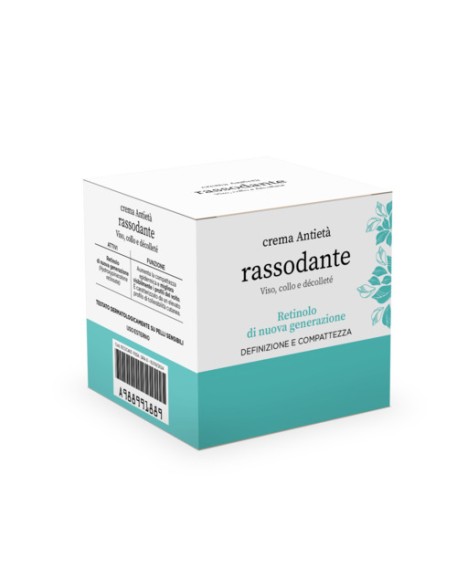 LABORATORIO DELLA FARMACIA ESSENZIA CREMA ANTIETA' RASSODANTE 30 ML