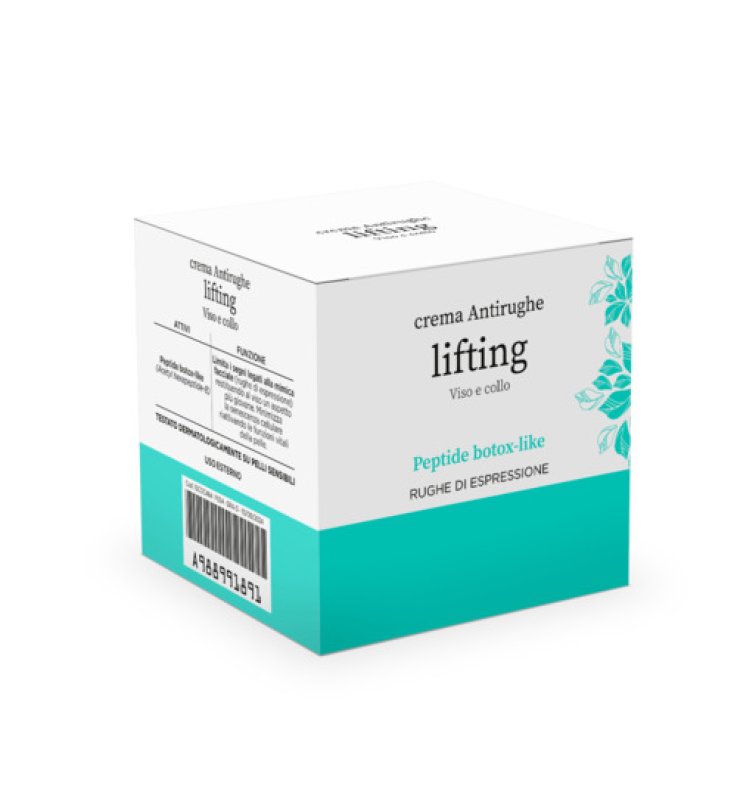 LABORATORIO DELLA FARMACIA ESSENZIA CREMA ANTIRUGHE LIFTING30 ML