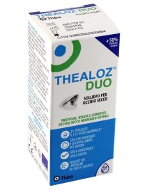 THEALOZ DUO SOLUZ OFT 15ML GMM
