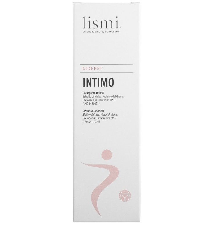 LIDERM Intimo 150ml LIDERM Intimo 150ml