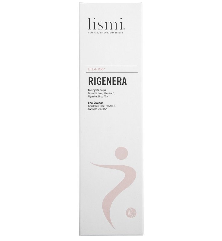 RIGENERA Det.Corpo 400ml RIGENERA Det.Corpo 400ml