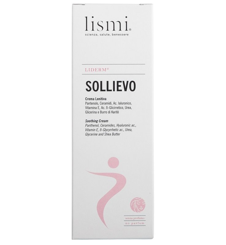 LIDERM Crema Lenitiva 50ml LIDERM Crema Lenitiva 50ml